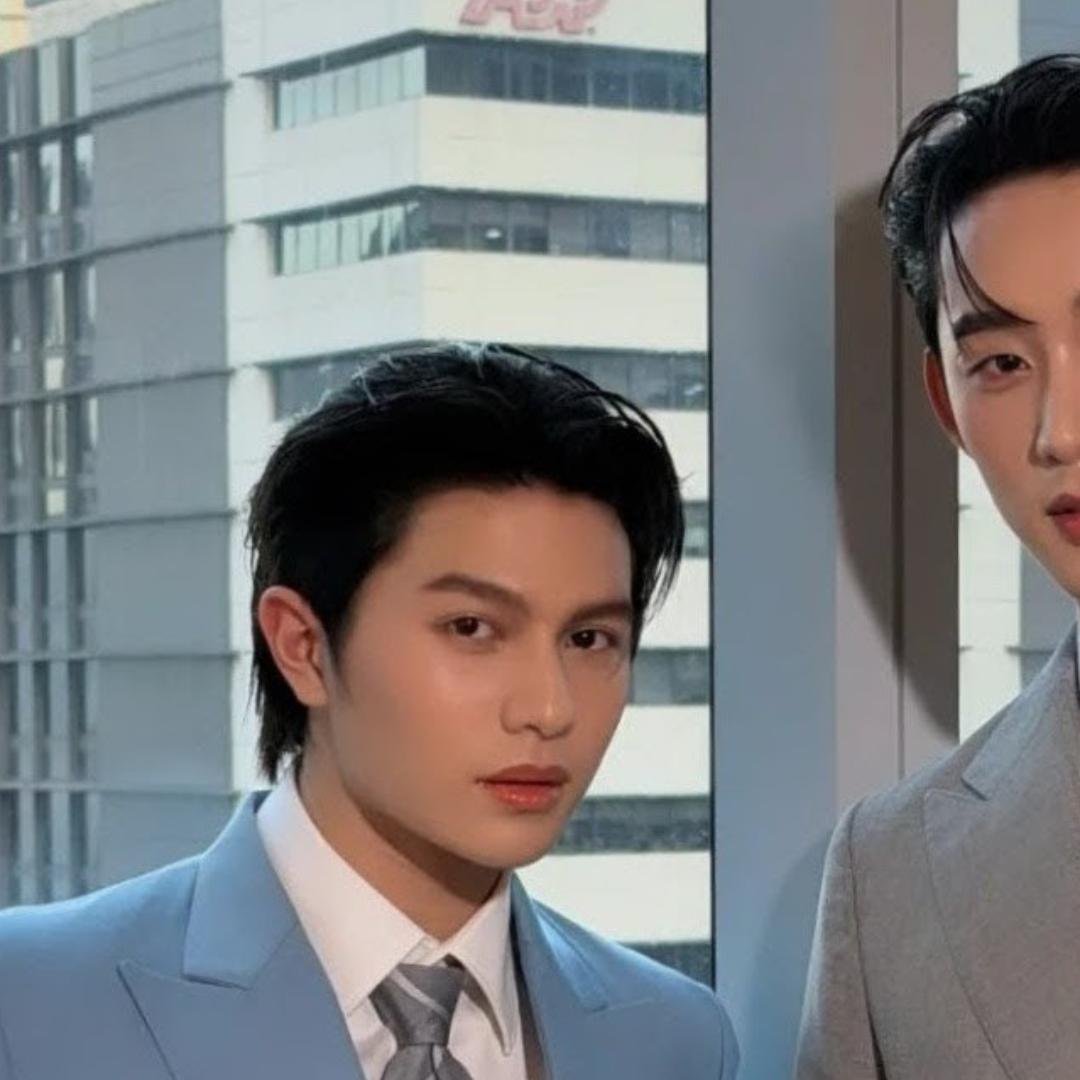 Behind-the-scenes cut of William Jakrapatr Kaewpanpong