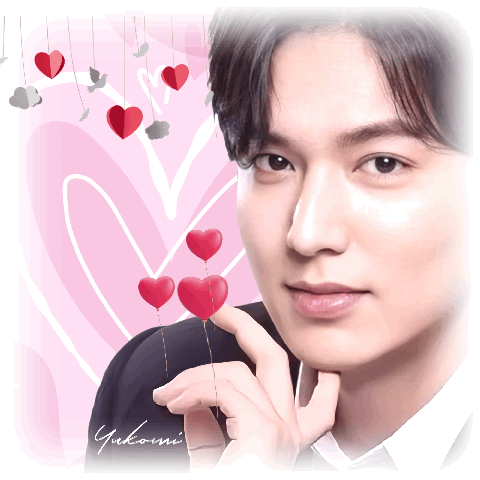 イ・ミンホの最近の活動ショット