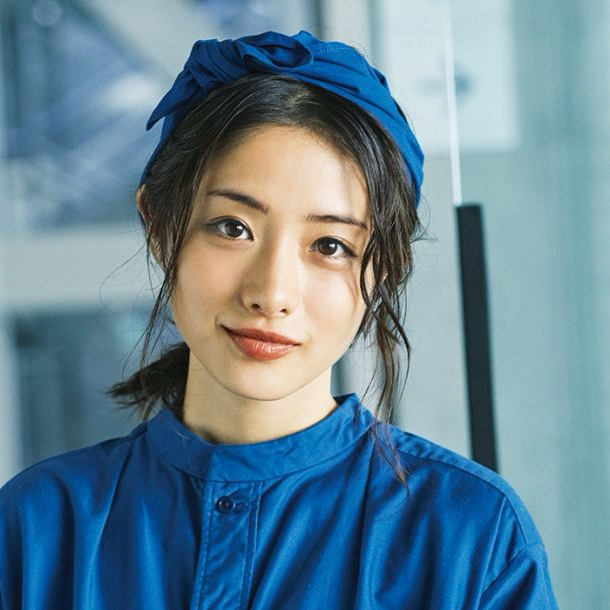 Latest photo of Satomi Ishihara