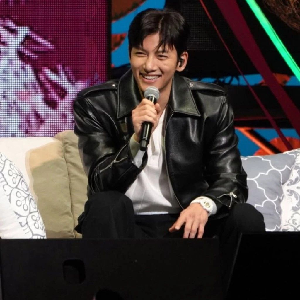 チ・チャンウクのビハインドカット