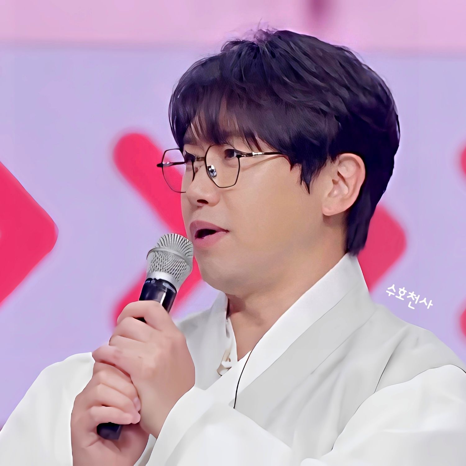 Behind-the-scenes cut of Chungil