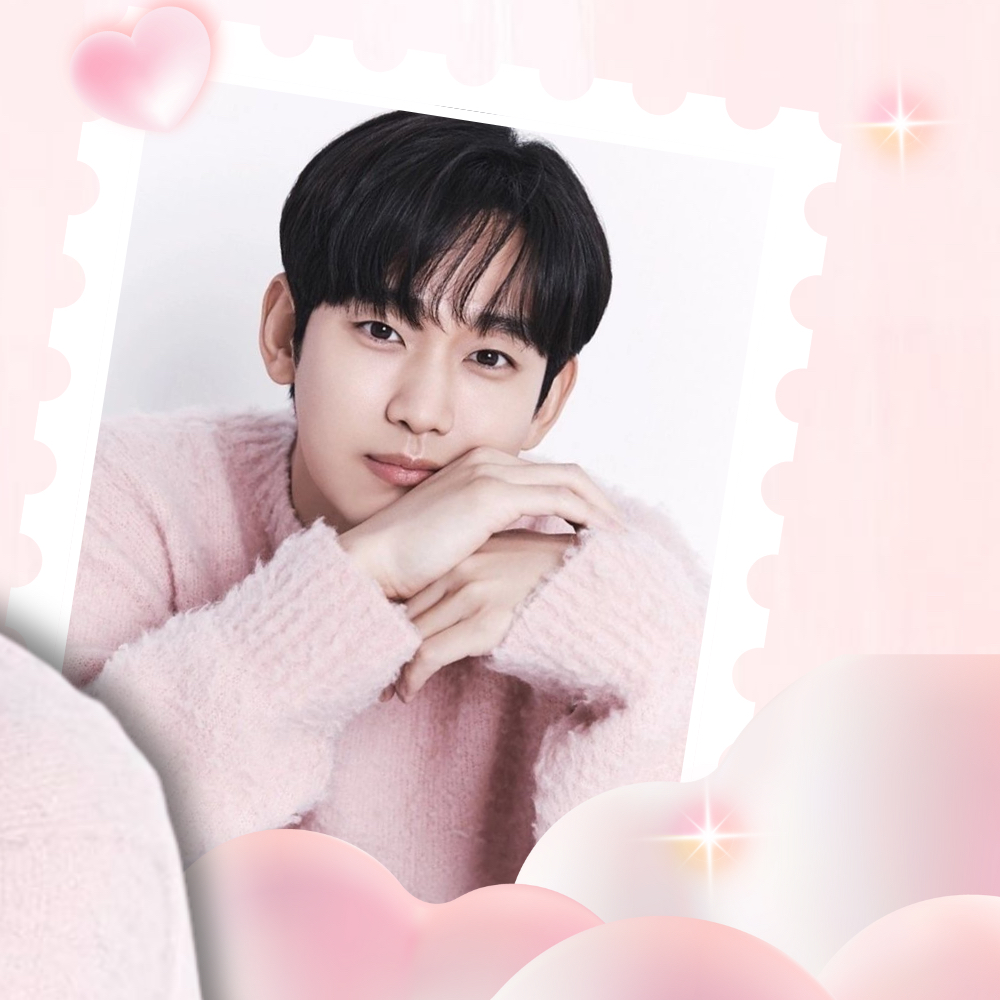 Behind-the-scenes cut of Kim Soohyun