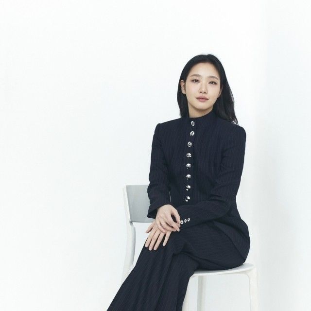 Recent activity shot of Kim Goeun