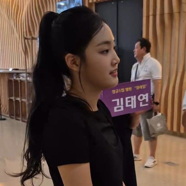 김태연 최근 활동샷