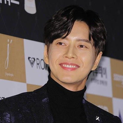 A moment captured by a fan of Park Haejin