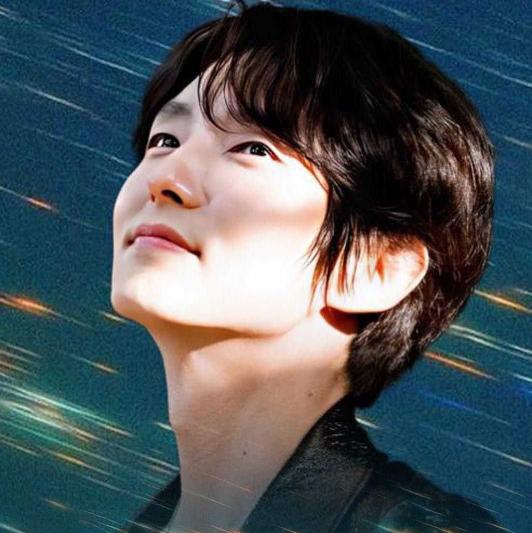 粉絲拍下的李準基瞬間