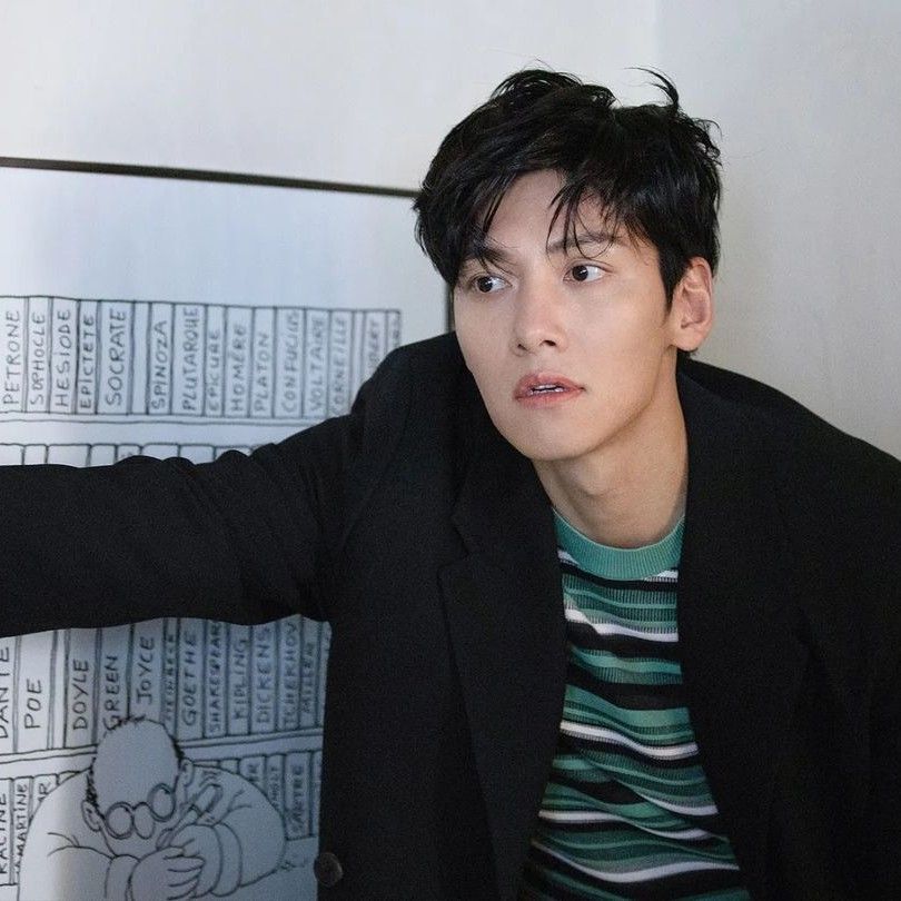 A moment captured by a fan of Ji Changwook