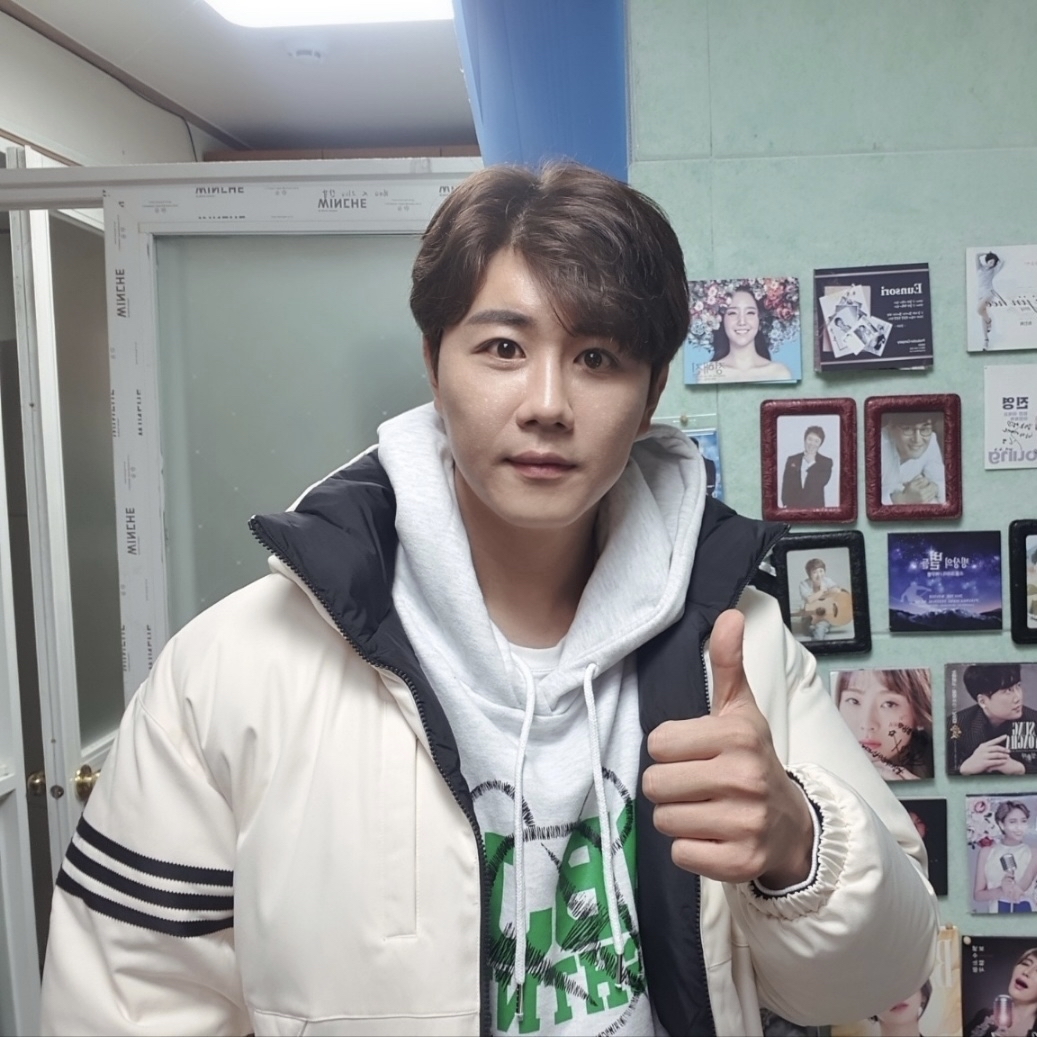 ファンが撮影したチン・ヘソンの瞬間