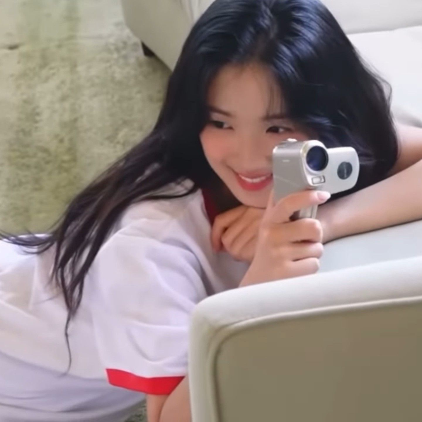 Latest photo of Kim Hyeyoon