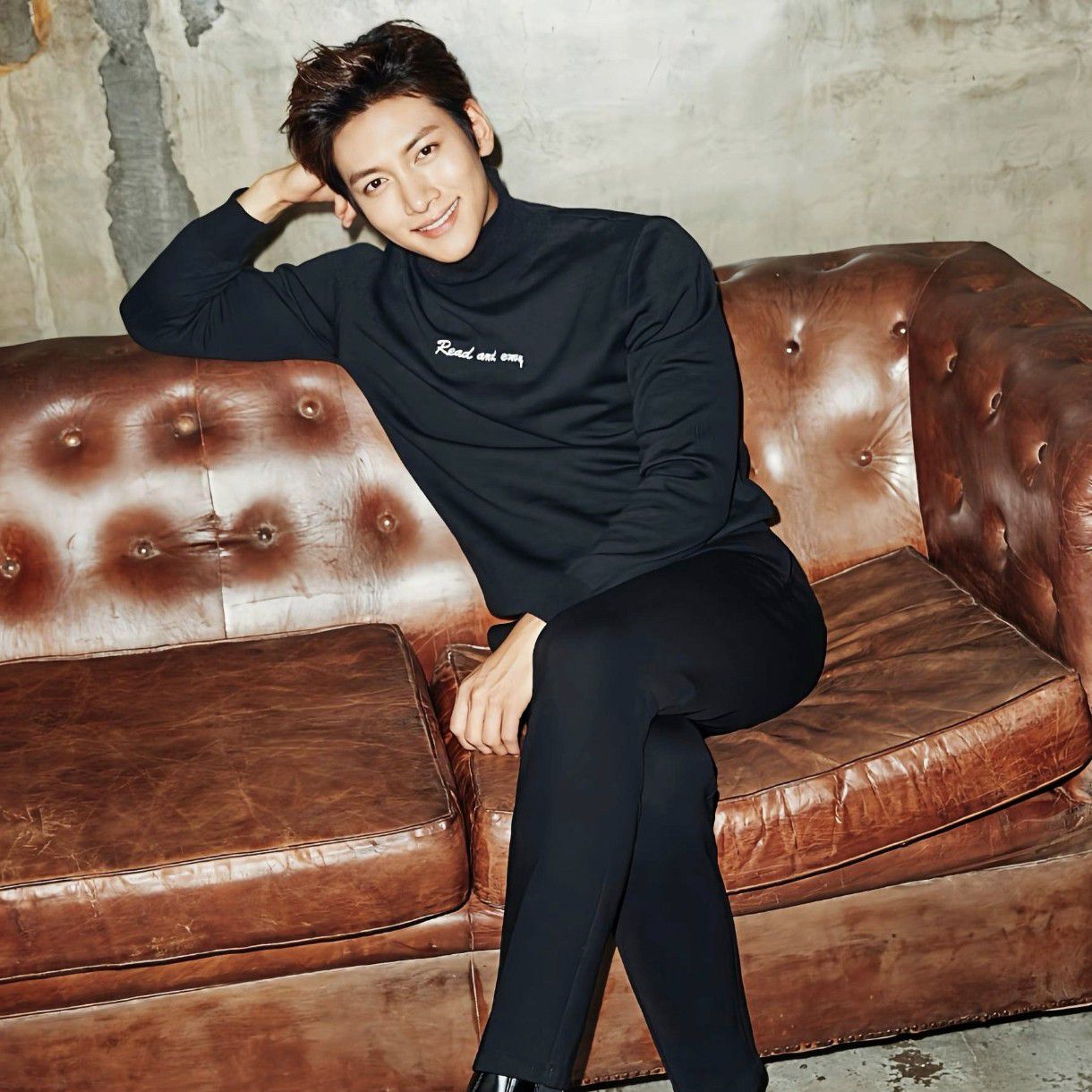 池昌旭的幕後花絮