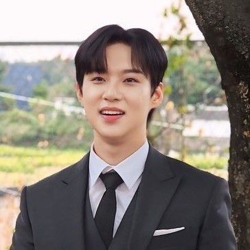 Recent activity shot of Choo Hyukjin