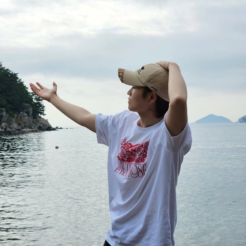 金熙栽的最新照片