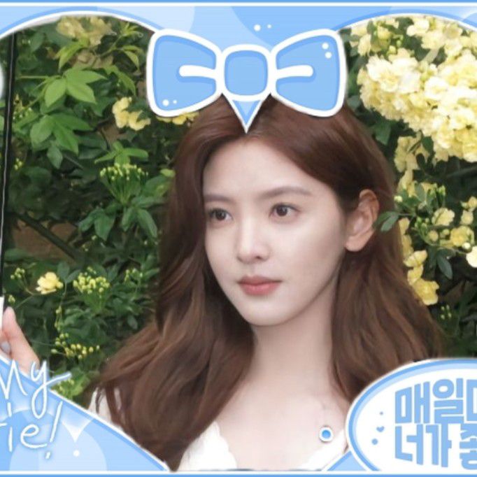 Recent activity shot of Zhang Ruonan