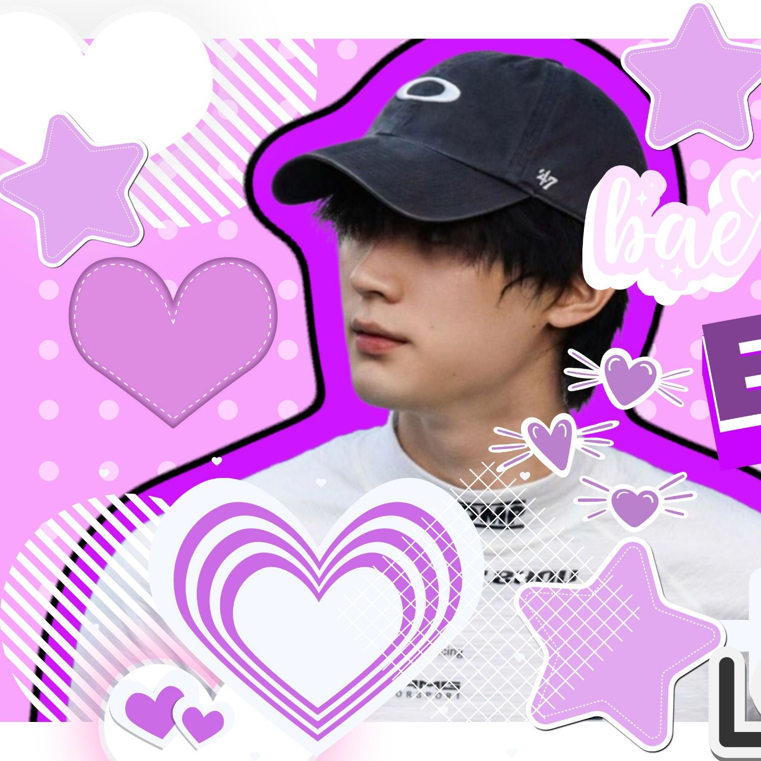 Behind-the-scenes cut of Zhou Yiran