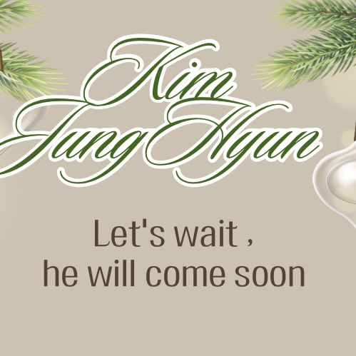 Recent activity shot of Kim Junghyun