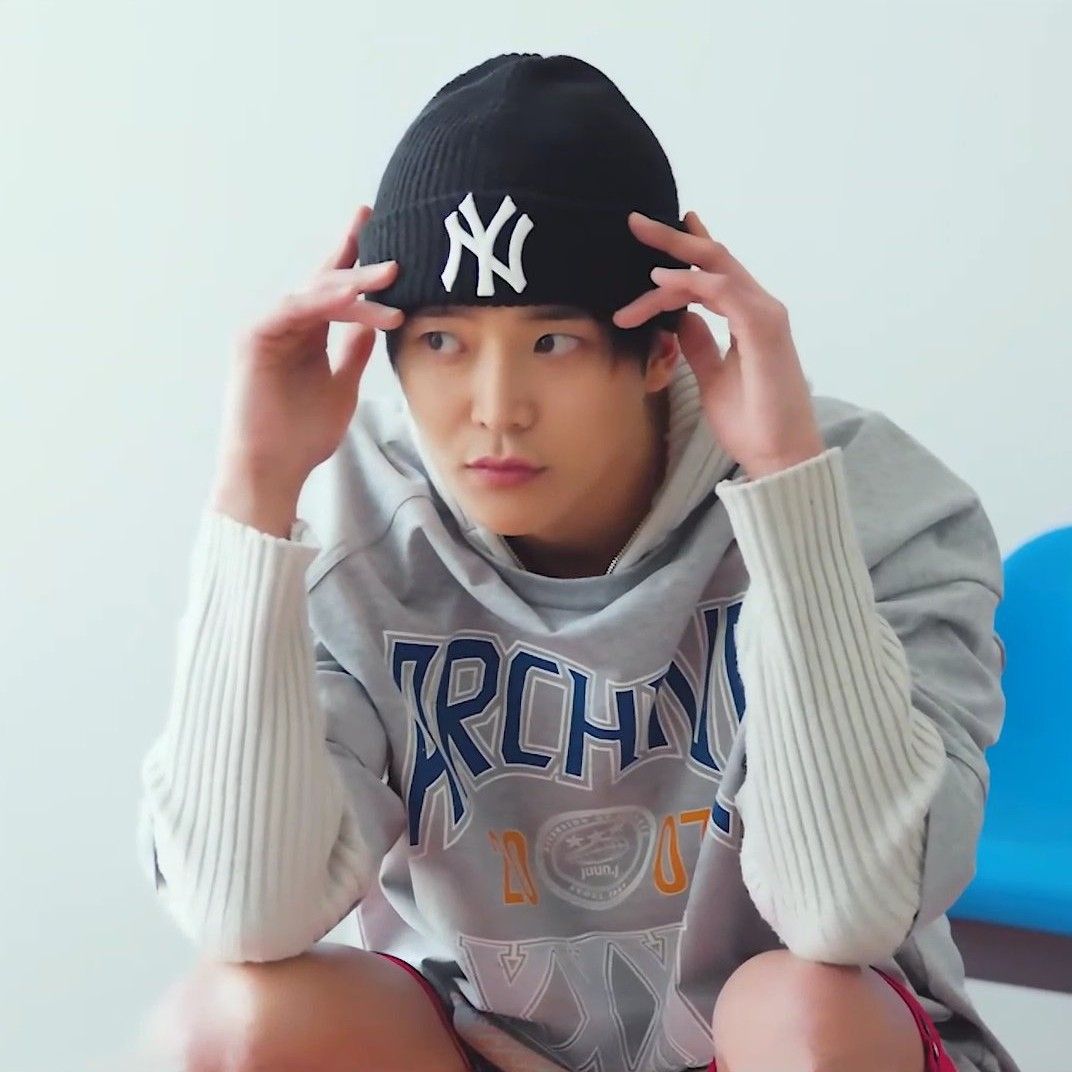 Momen yang diabadikan oleh penggemar Rowoon