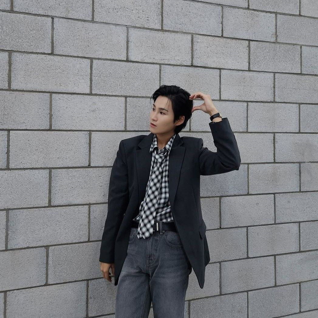 A moment captured by a fan of Kim Heejae