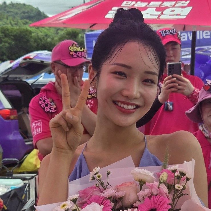 Kim Soyeon (2004)的幕後花絮