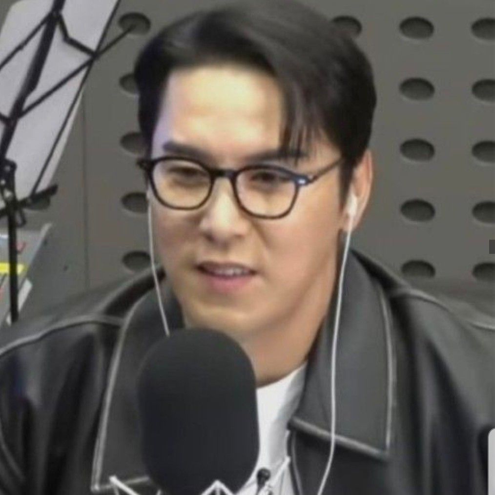 粉絲拍下的張民好瞬間