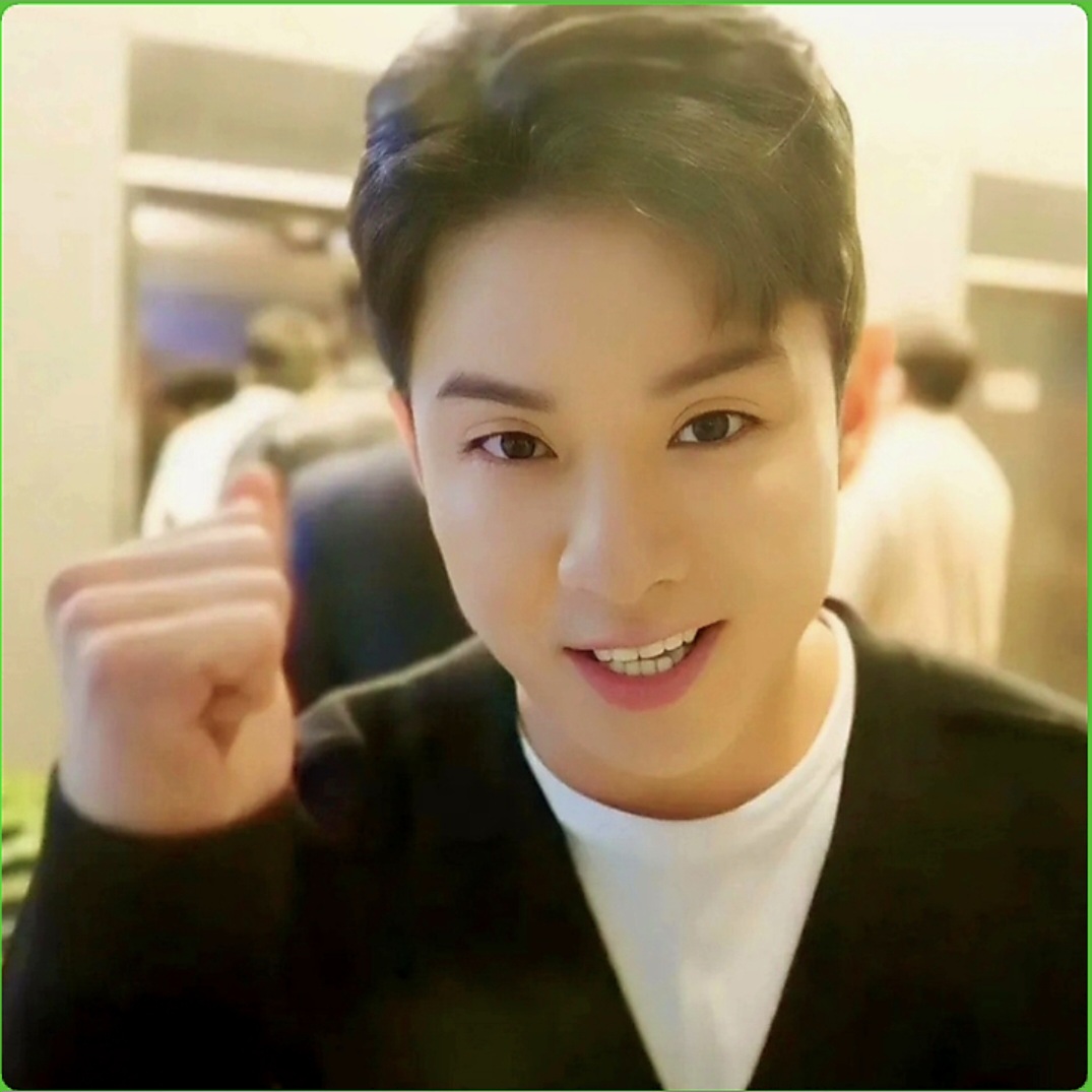 Recent activity shot of Na Taejoo