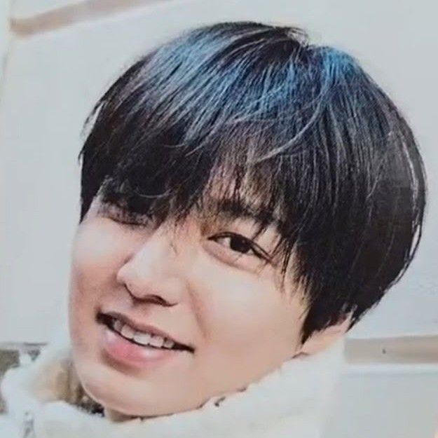 A moment captured by a fan of Lee Minho