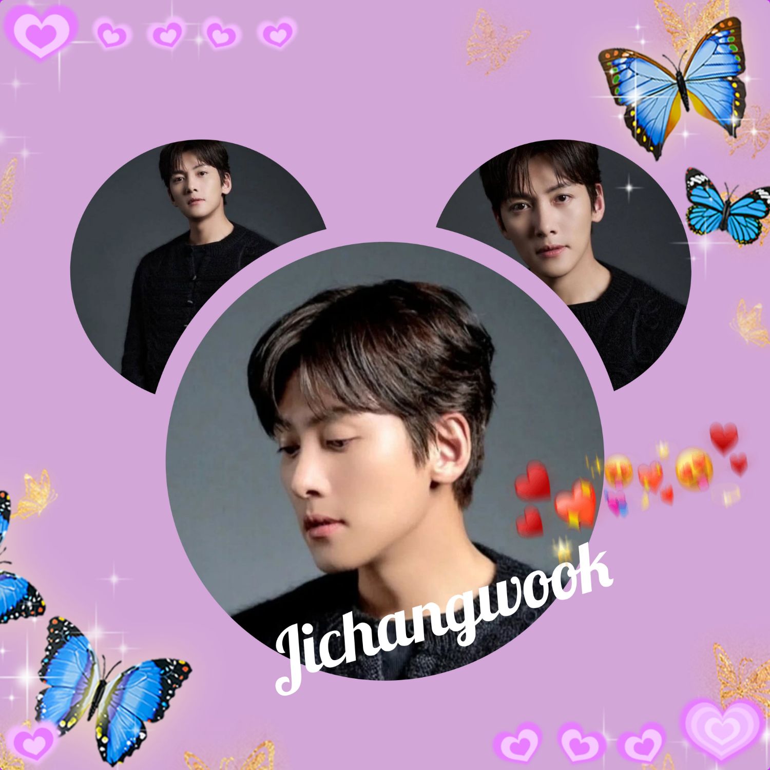 지창욱 팬이 찍은 순간