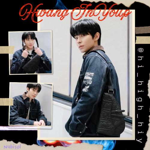 Latest photo of Hwang Inyoup