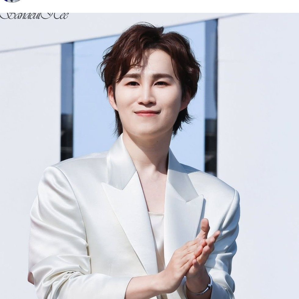 Recent activity shot of Kim Heejae