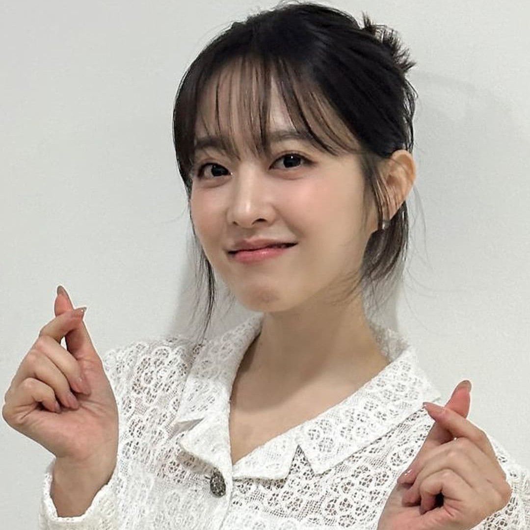A moment captured by a fan of Park Boyoung