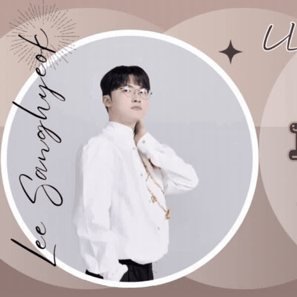 Today’s standout profile photo of Faker on Choeaedol Celeb