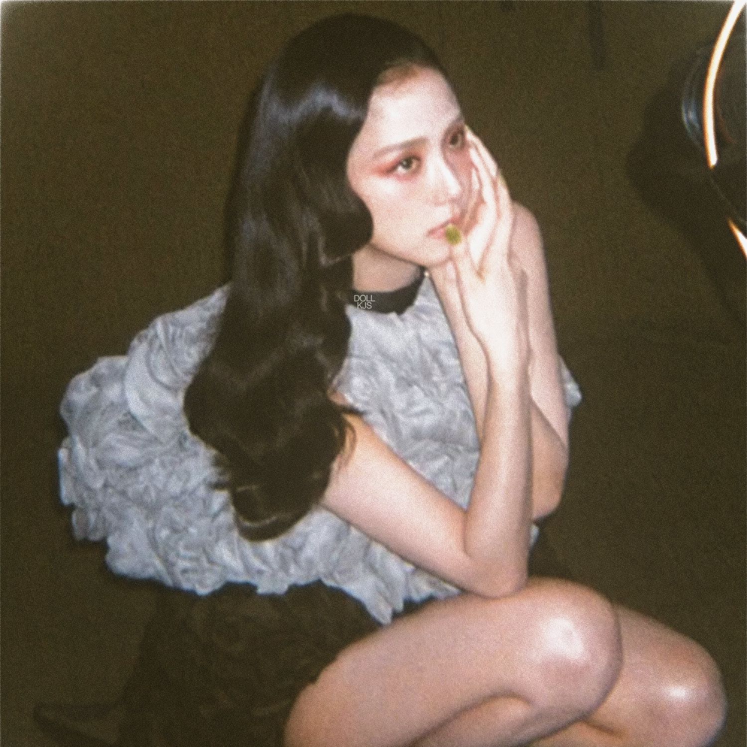 A moment captured by a fan of Jisoo (1995)