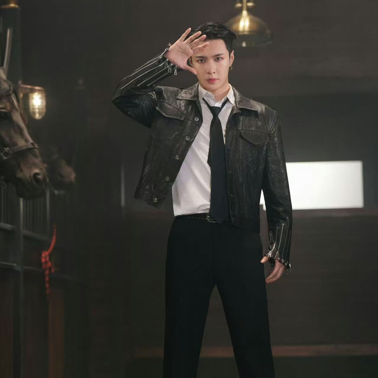 도경수 (디오) 최근 활동샷