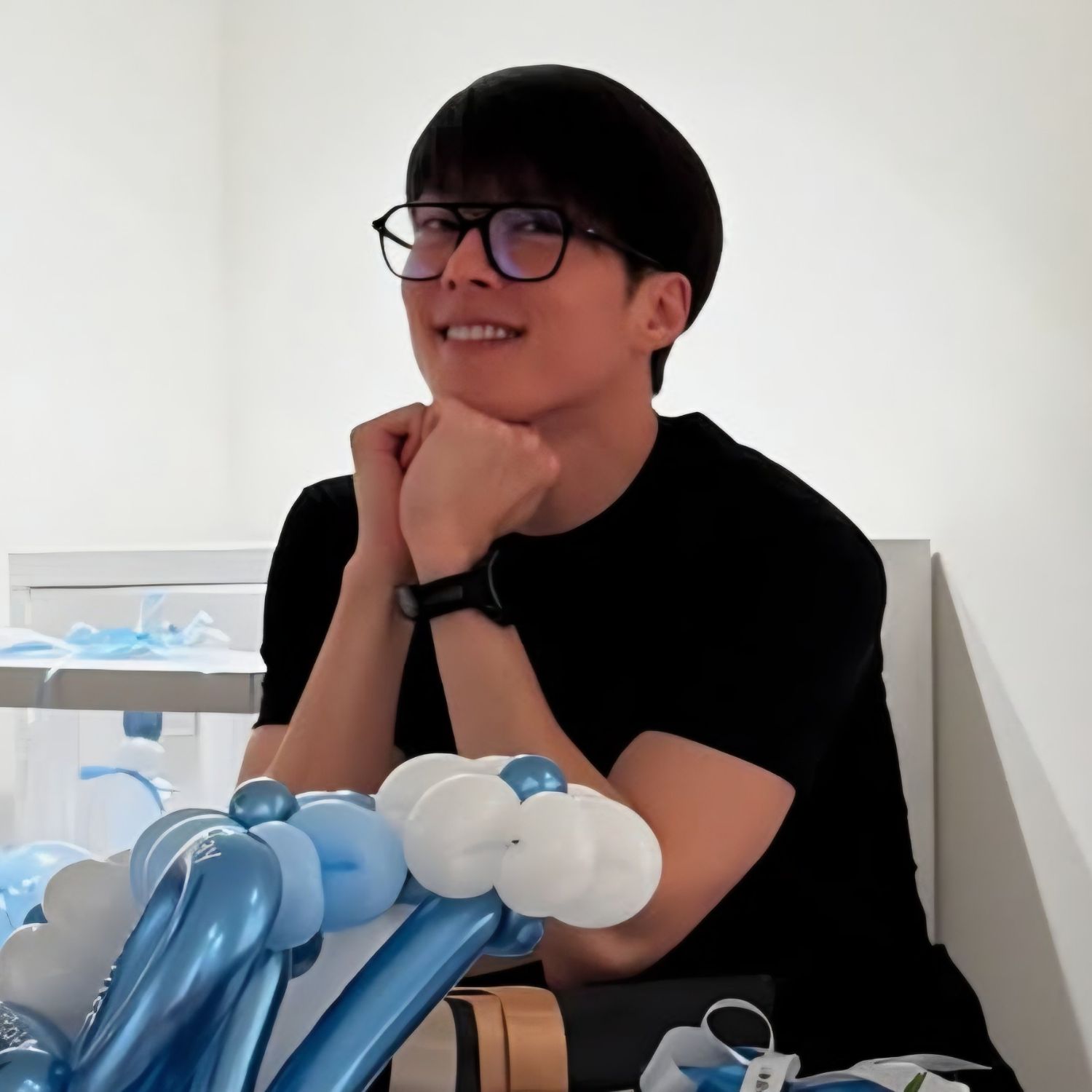 Recent activity shot of Jang Kiyong