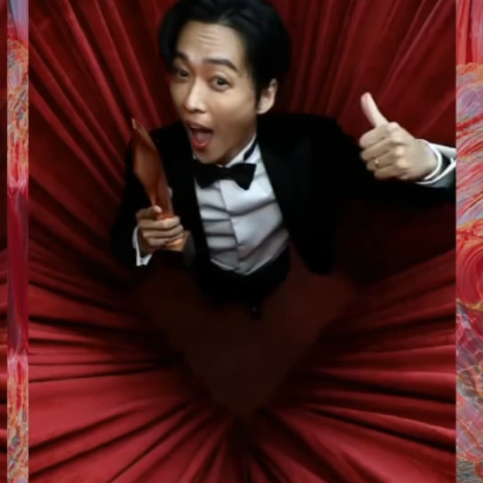 Recent activity shot of Namkoong Min
