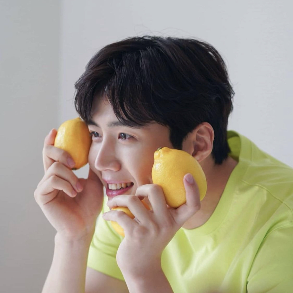 金宣虎的幕后花絮