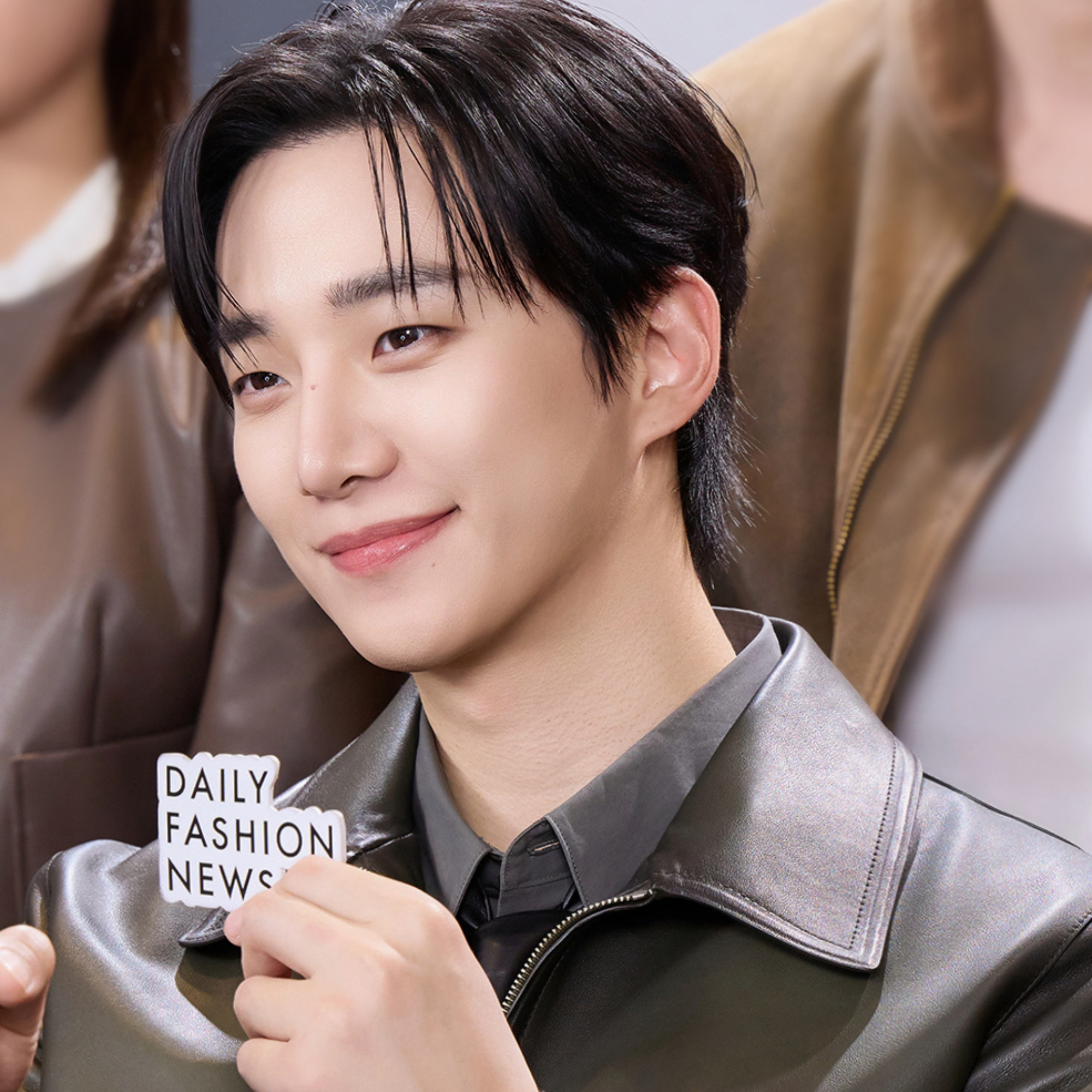 粉絲拍下的李俊昊瞬間