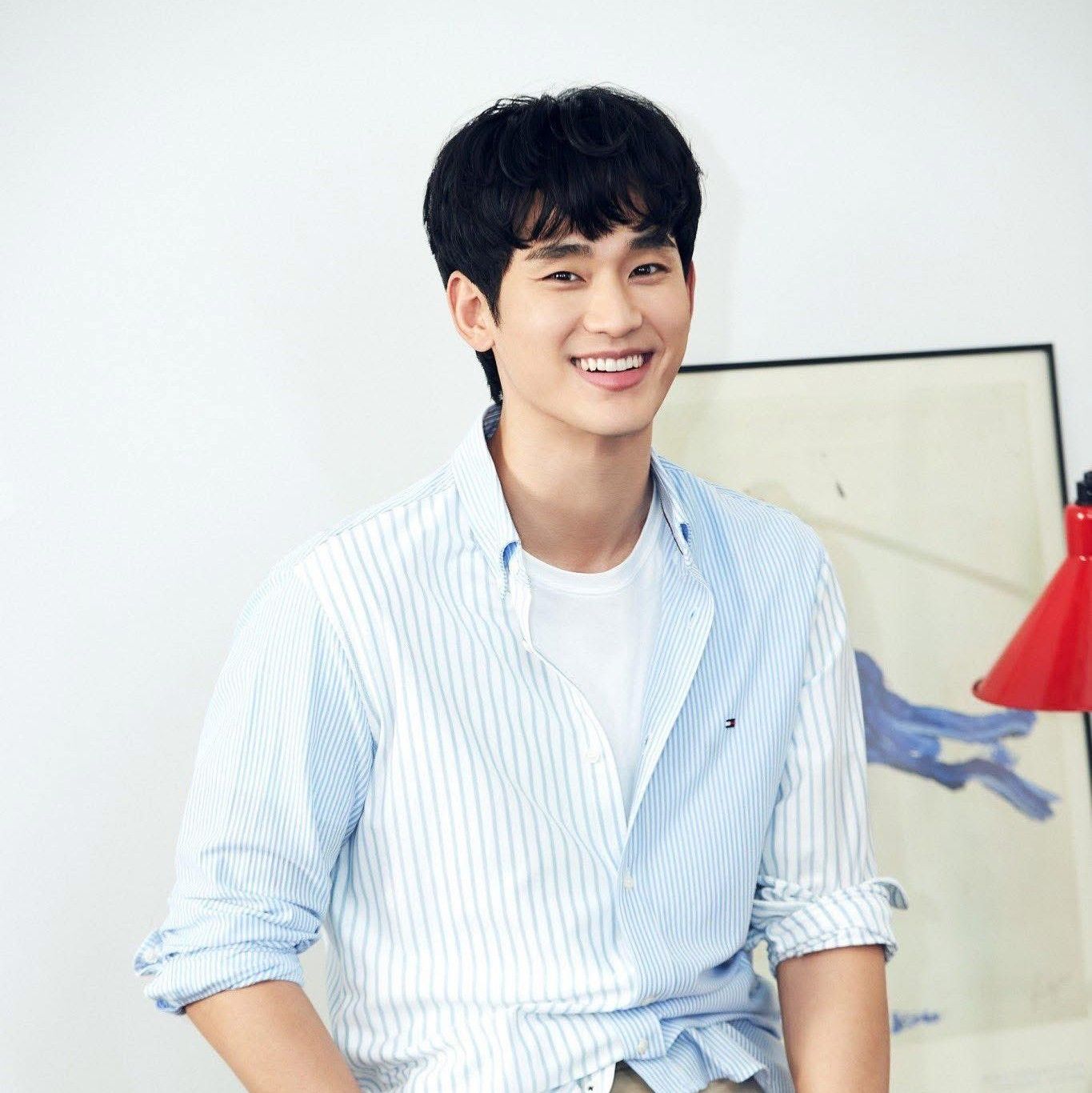 Latest photo of Kim Soohyun