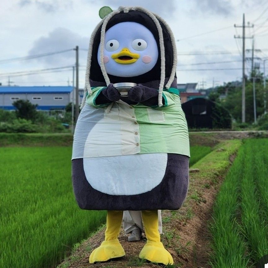 Behind-the-scenes cut of Pengsoo