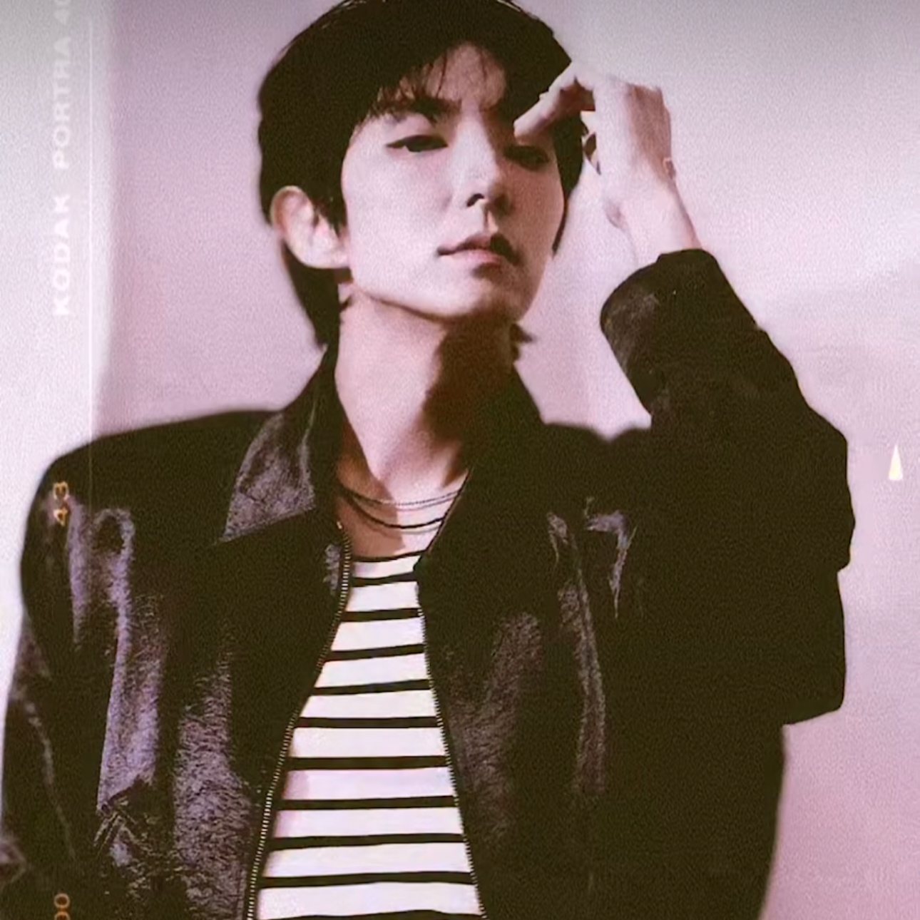 Recent activity shot of Lee Joongi