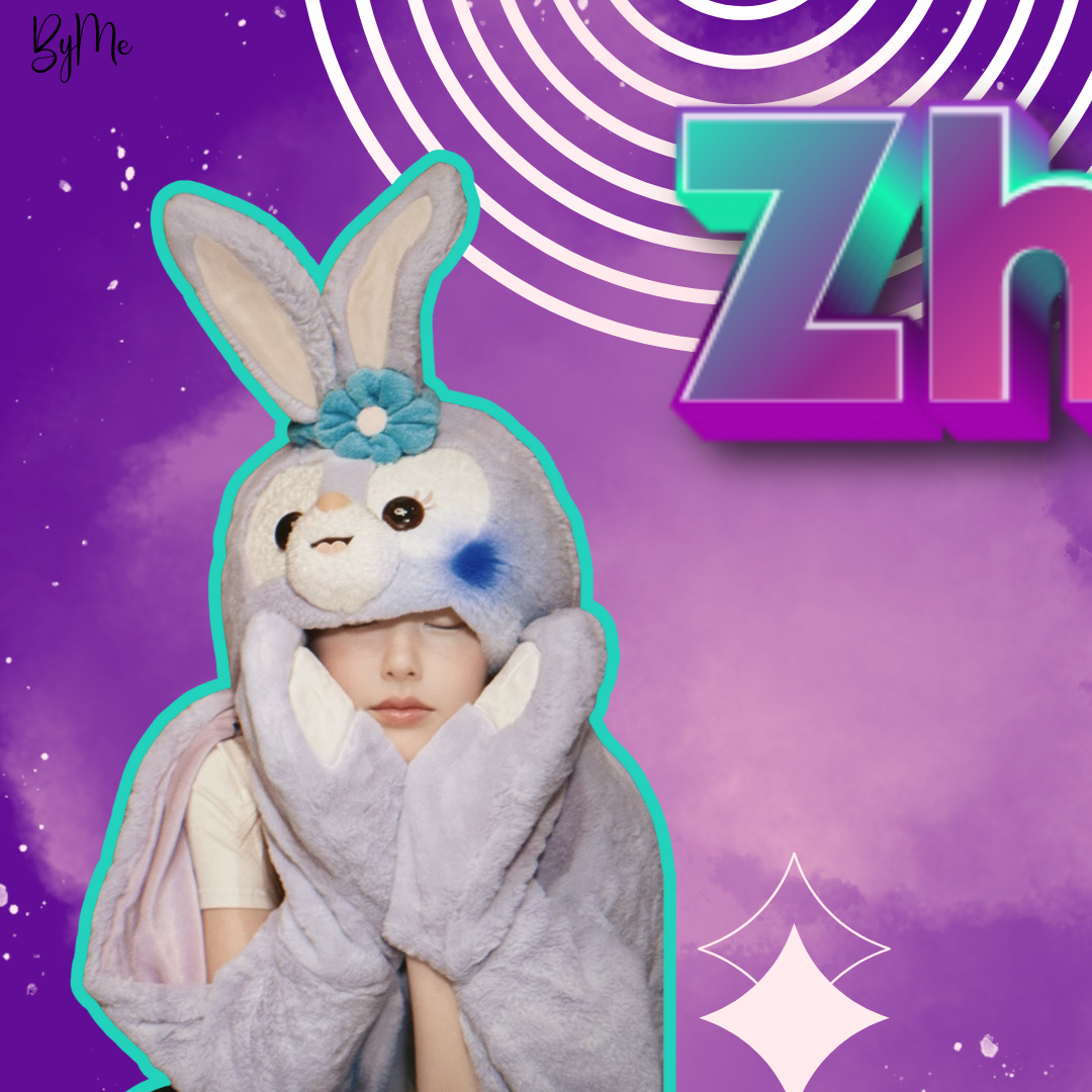 Recent activity shot of Zhao Lusi