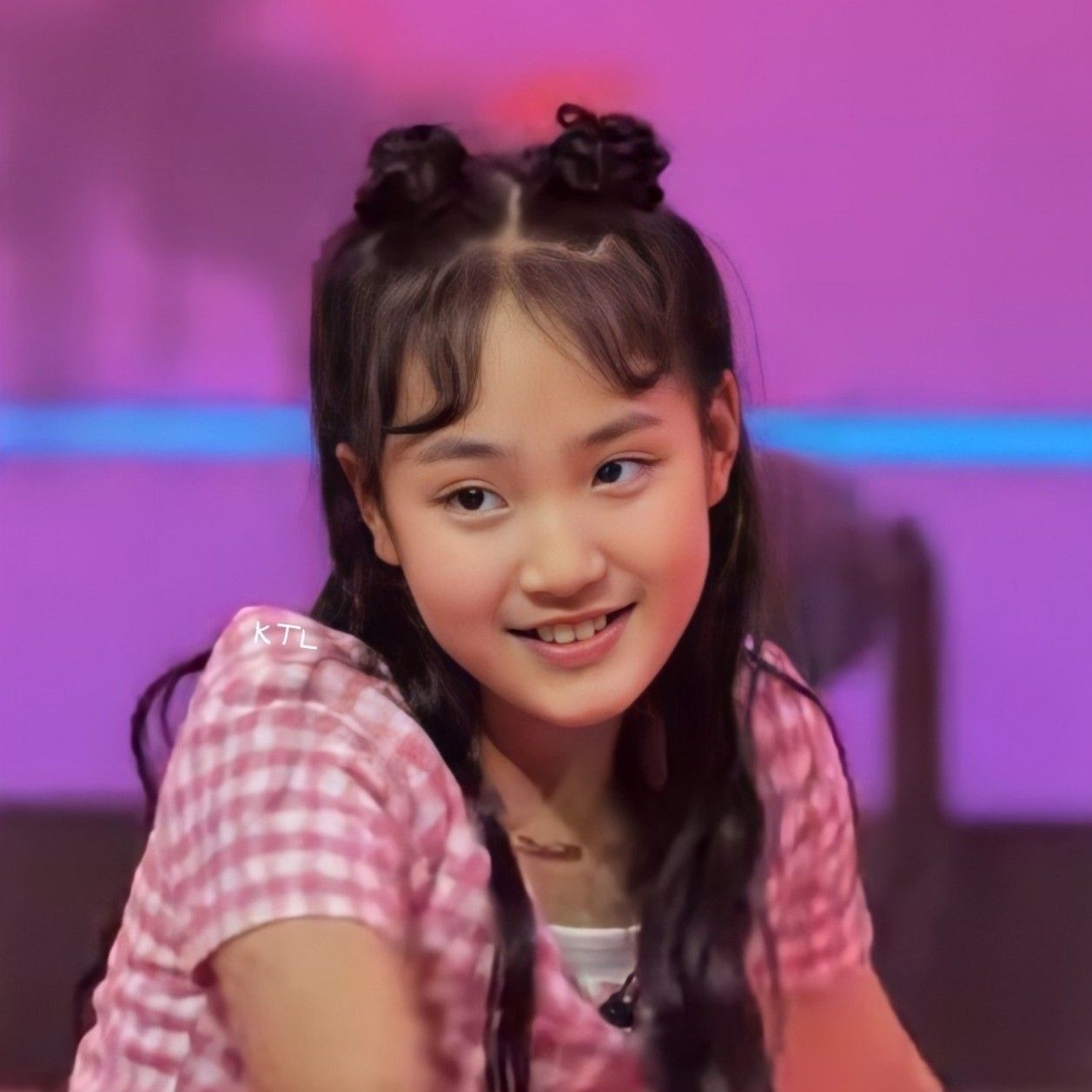 Behind-the-scenes cut of Kim Taeyeon