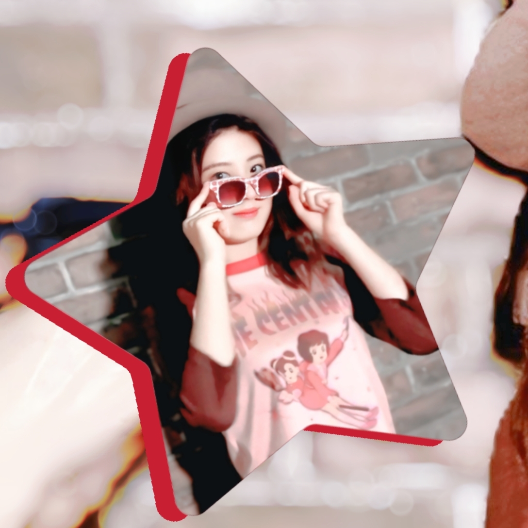 Recent activity shot of Nam Jihyeon