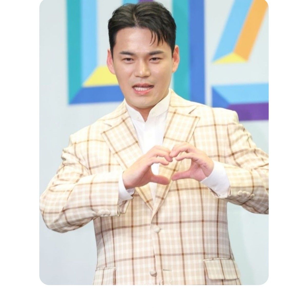 Latest photo of Lee Jung