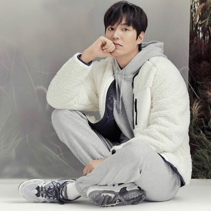 Latest photo of Lee Minho