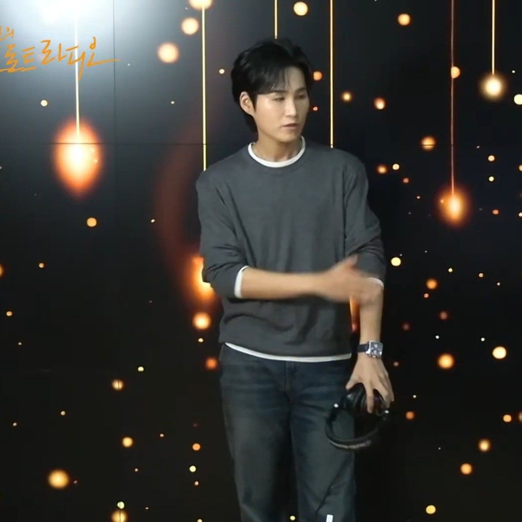 Recent activity shot of Kim Heejae