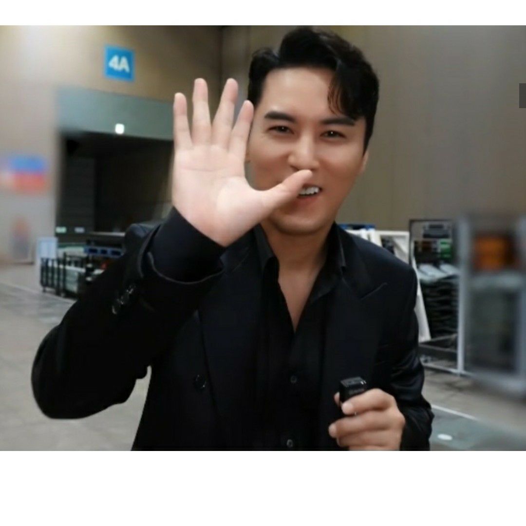 Momen yang diabadikan oleh penggemar Jang Minho