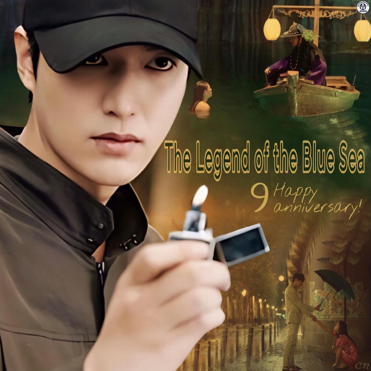 이민호 팬이 찍은 순간