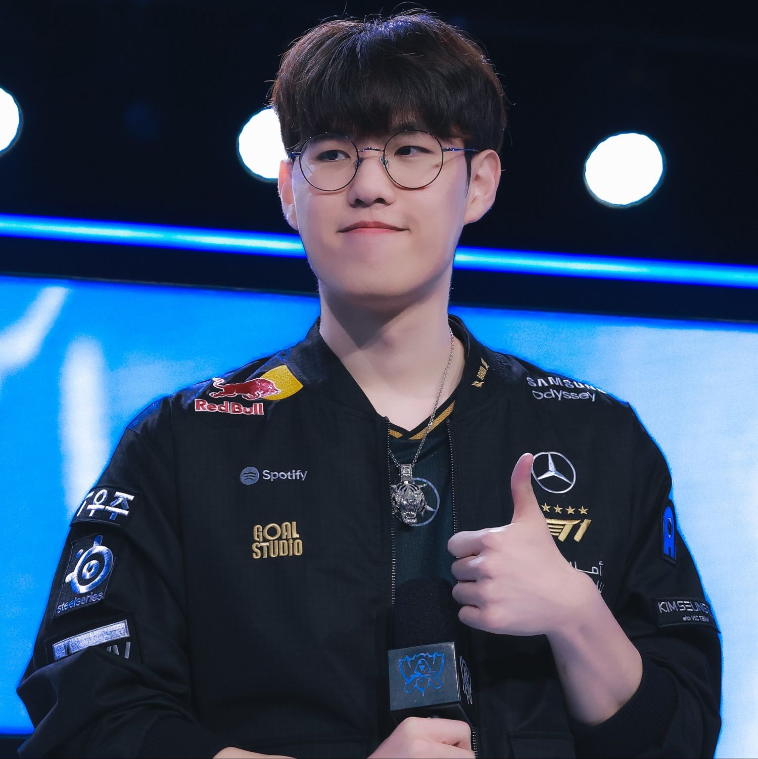 Recent activity shot of Oner