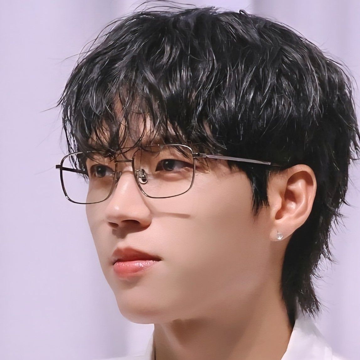 A moment captured by a fan of Nam Woohyun