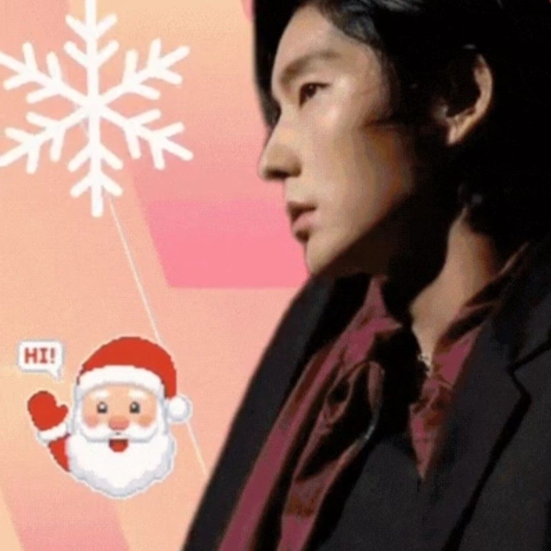 Behind-the-scenes cut of Lee Joongi